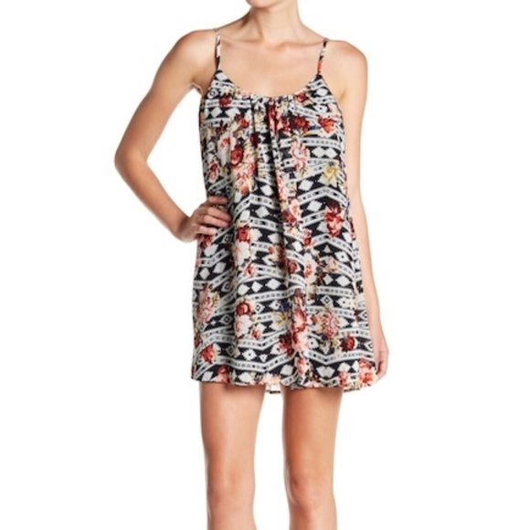 Show Me Your Mumu Trapeze Shift Dress - Picture 1 of 8